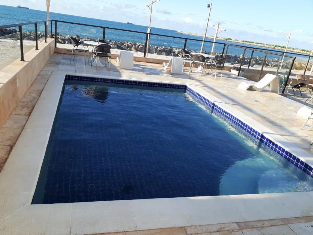 707 Flat Mobiliado Na De Iracema Fortaleza (Ceara)