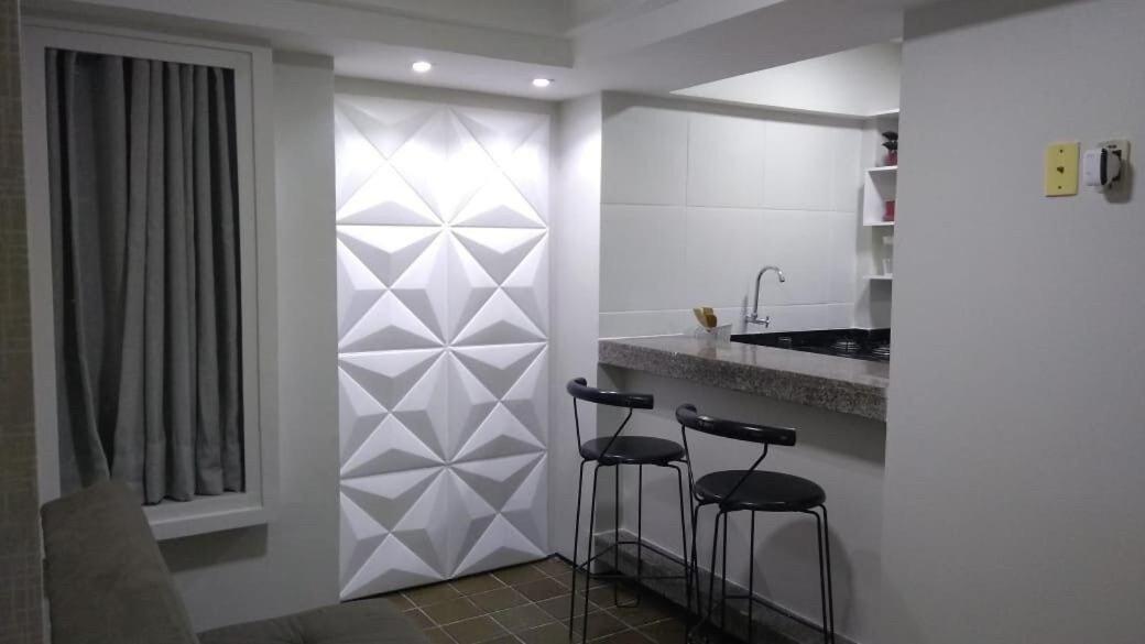Apartamento 707 Flat Mobiliado Na De Iracema Fortaleza (Ceara)