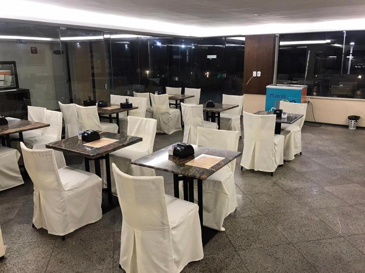 Apartamento 707 Flat Mobiliado Na De Iracema *